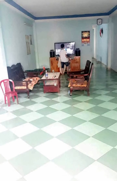 Bán nhà 2 tầng mặt tiền 5m5 Hoa Lư , Nại Hiên Đông , Sơn Trà , Đà Nẵng  ⭐⭐⭐⭐