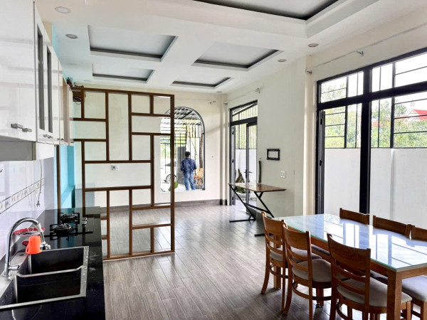 Bán nhà cấp 4 mới đầy đủ công năng Khu 1B sát Khu FPT City Đà Nẵng giá rẻ