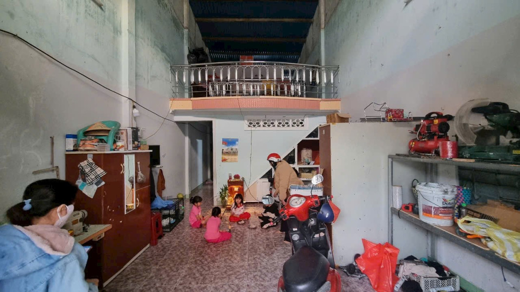 Bán đất tặng nhà gác đúc tộc 90M , kiệt 3m5 Lương Thế Vinh , Quận Sơn Trà ( GẦN CẦU RỒNG ) ⭐⭐⭐⭐