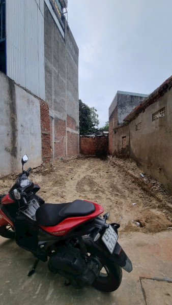 Chính chủ gửi bán lô đất kiệt 2m5 Lê Bôi , Quận Sơn Trà , TP. Đà Nẵng ( VỊ TRÍ CÁCH BIỂN 100M ) ⭐⭐⭐