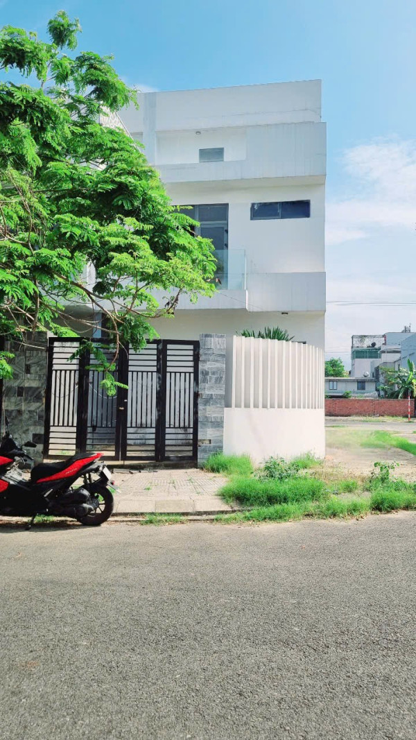 Bán đất tặng nhà 3 tầng 3 mặt tiền 10m5 Phạm Huy Thông , Quận Sơn Trà ( GẦN SÔNG HÀN ) ⭐⭐⭐⭐