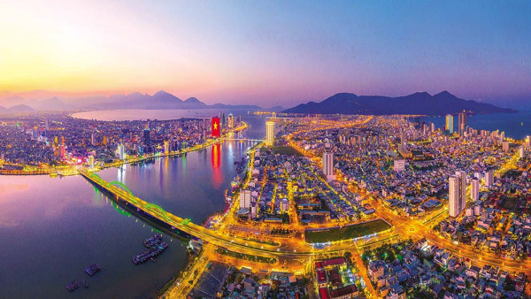Bán nhà đường Trần Cao Vân, Thanh Khê, Đà Nẵng ngang 8.5m gần Hà Huy Tập