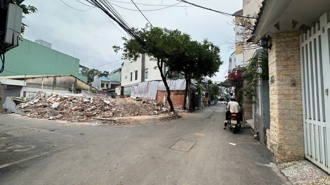 Chính chủ gửi bán 3 lô đất kiệt nhựa ôtô 5m tại  H634 / Trưng Nữ  Vương , Quận Hải Châu ⭐⭐⭐⭐⭐
