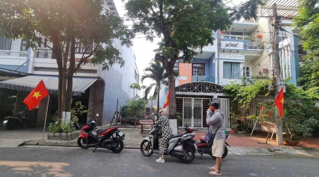 Chính chủ bán đất mặt tiền Nguyễn Trọng Nghĩa  ( Cách Bãi Tắm Mân Thái 100m ) ⭐⭐⭐⭐
