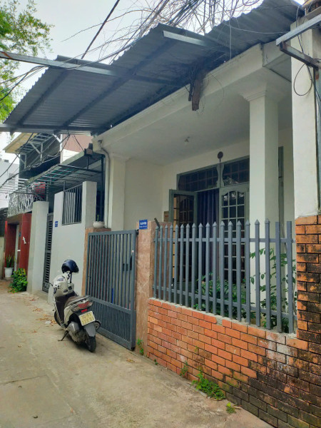 Bán nhà kiệt ô tô Cẩm Bắc 5, ngay Nguyễn Phước Tần, Cẩm Lệ, giá rẻ
