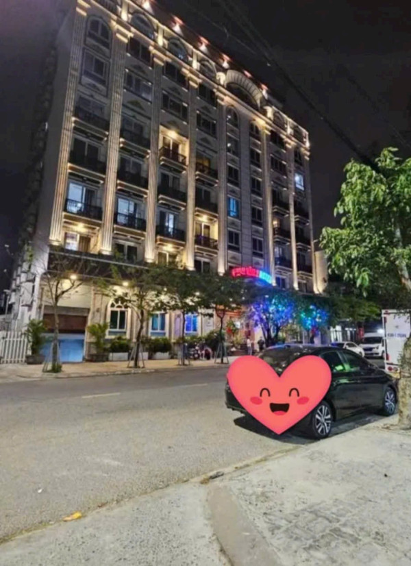 Tôi cần bán lô đất rộng 223m kiệt ôtô Phó Đức Chính , Phường Mân Thái , Quận Sơn Trà ⭐⭐⭐⭐