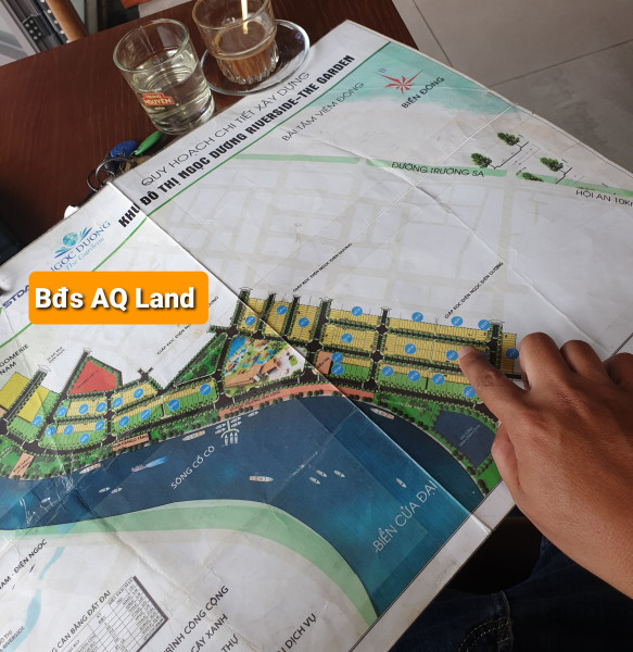 Chủ gửi bán Lô Đất Ngọc Dương RiverSide, Lk21 Đường 5
