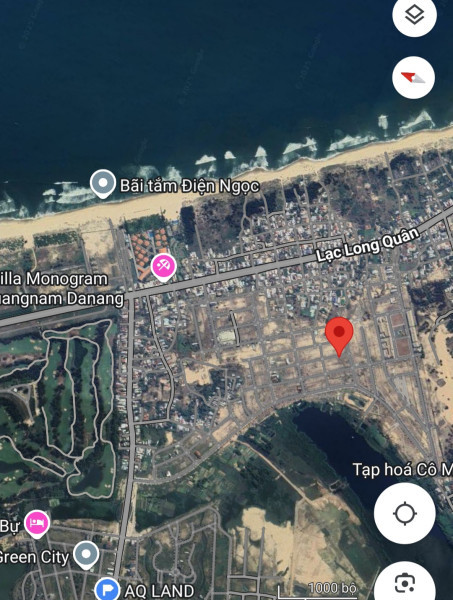 Chào bán lô Ngọc Dương River Side Giai Đoạn 1