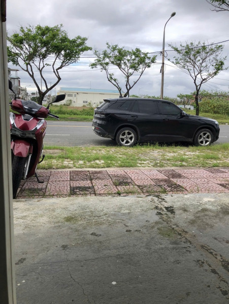 BÁN ĐẤT MẶT TIỀN ĐƯỜNG TÔ HIẾN THÀNH, GẦN BIỂN MỸ KHÊ