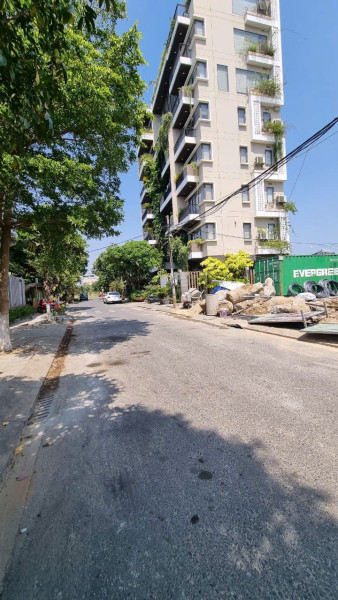 Chính chủ gửi bán lô đất 2 mặt tiền Lê Thước , Quận Sơn Trà  ( Vị trí gần công viên Hồ Nghinh ) ⭐⭐⭐