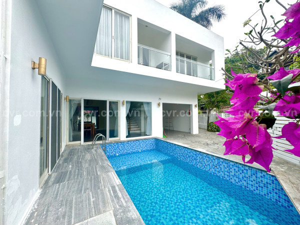 Cho Thuê Biệt Thự 4 Phòng Ngủ Tại Ngũ Hành Sơn Đà Nẵng