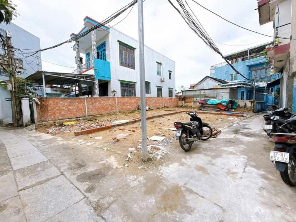 Chính chủ bán lô đất tại K718/ Trần Cao Vân , Quận Thanh khê , TP. Đà nẵng ⭐⭐⭐⭐⭐