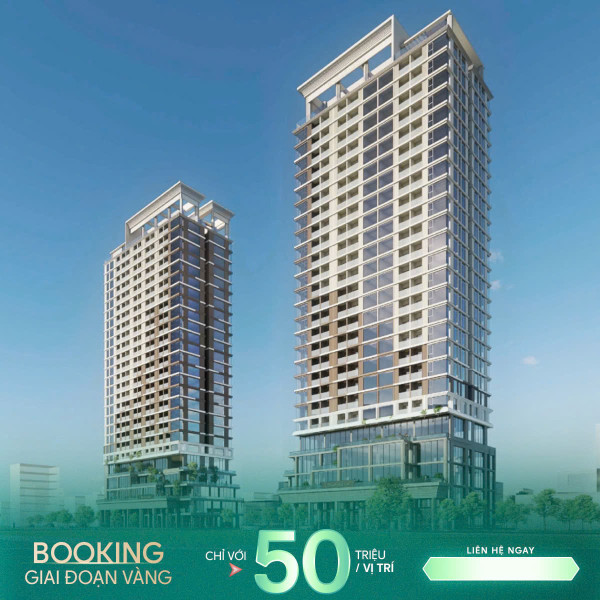 CƠ HỘI ĐẦU TƯ SINH LỜI TẠI SUN SEA TOWER - GIÁ ĐỢT ĐẦU ƯU ĐÃI CỰC TỐT