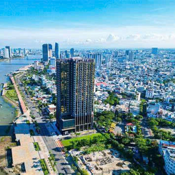 Quỹ căn cuối cùng trực diện sông lộ diện , đơn giá rẻ nhất tyhij trường căn hộ
