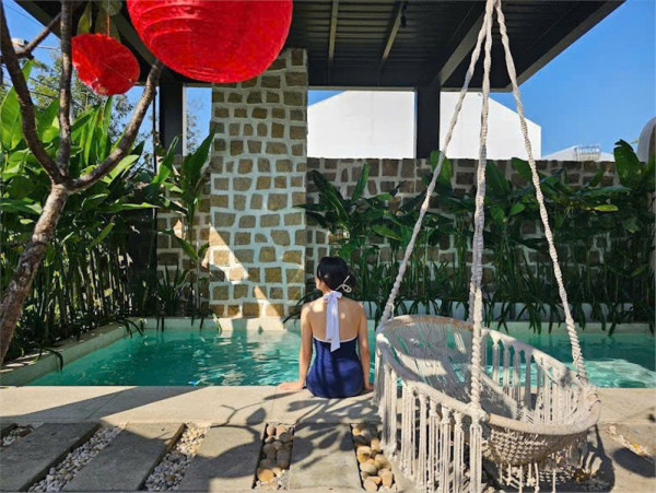 CẦN CHUYỂN NHƯỢNG CĂN VILLA TẠI 10, Đường Trảng Kèo 4, Xã Cẩm Hà, TP Hội An, Quảng Nam