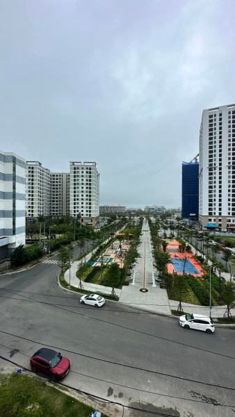 Mở bán Sun Solar Residence Lê Duẩn, Tòa Căn Hộ Cao Cấp