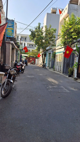 HOT!!! Cần Bán Gấp Kiệt 6m Lê Hữu Trác, Trung Tâm  Biển Mỹ Khê, Sơn Trà, DTĐ 95m, Giá Đầu Tư Chỉ 6tỷ5