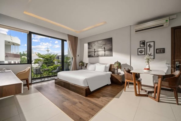 Chào bán tòa căn hộ Boutique gần biển siêu đẹp