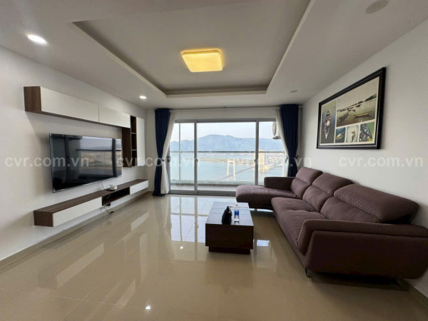 Cho Thuê Căn Hộ 3 Phòng Ngủ Tại Blooming Tower Đà Nẵng