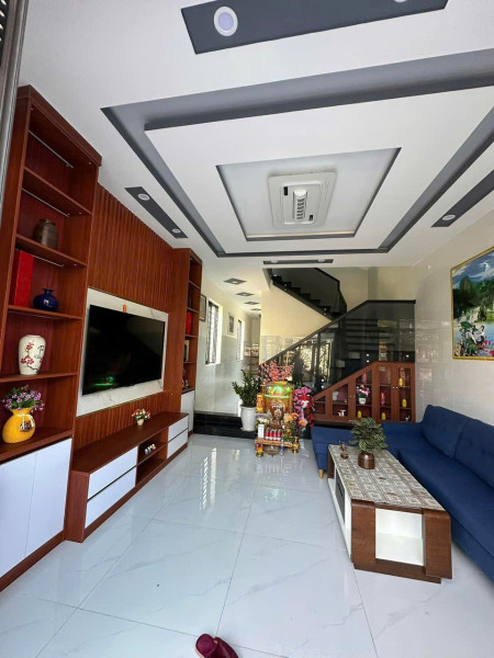 Chính Chủ Bán Căn Nhà Thông 2 Kiệt Đường Tôn Đức Thắng, Quận Liên Chiểu, TP Đà Nẵng.