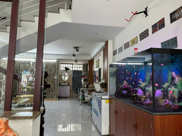 ⭐⭐⭐ Chính chủ bán nhà 3 tầng mặt tiền đường 15m Trần Nhân Tông , Phường An Hải Bắc , Quận Sơn Trà ⭐