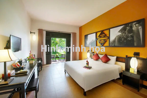 Chào bán resort mini Hội An 14 phòng cao cấp khu Cẩm Thanh