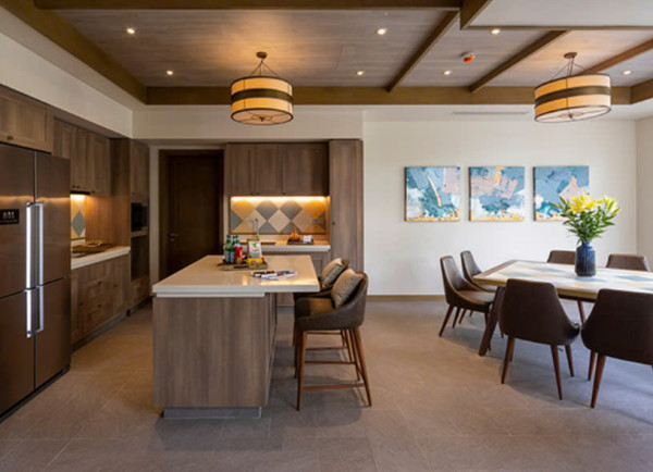 Cho thuê biệt thự 1-2 phòng ngru giá tốt Fusion resort