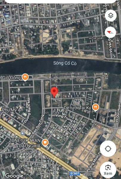 Bán Đất Phú Mỹ An , Đường Vùng Trung 12, đường 5m