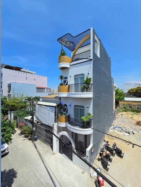 Chính chủ gửi bán nhà 4 tầng kiệt ô tô Châu Thị Vĩnh Tế ( KHU DU LỊCH PHỐ TÂY AN THƯỢNG ) ⭐⭐⭐⭐