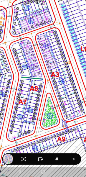 Bán đất Sungate , diện tích 72m, đường 5 view Công Viên