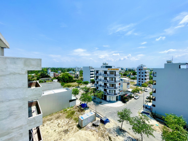 Bán Toà căn hộ cao cấp Khu Đại Học FPT City Đà Nẵng dòng tiền ổn định 40-60tr/tháng