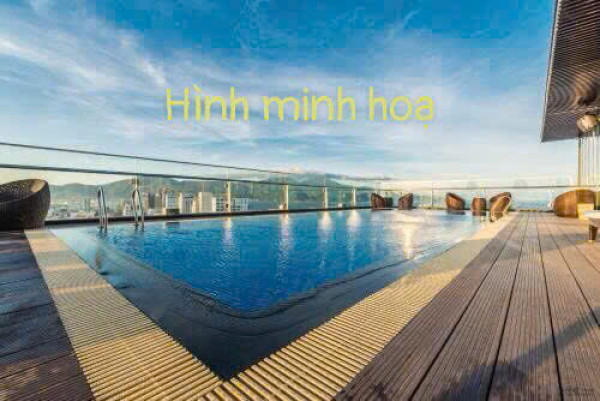 Chuyển nhượng khách sạn 4 sao 2 mặt tiền trung tâm du lịch Đà Nẵng ngay bãi tắm Mỹ Khê