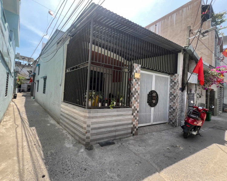 Mình cần bán nhà 2 mặt kiệt Phó Đức Chính , Phường Mân Thái , Quận Sơn Trà , Đà Nẵng ⭐⭐⭐⭐