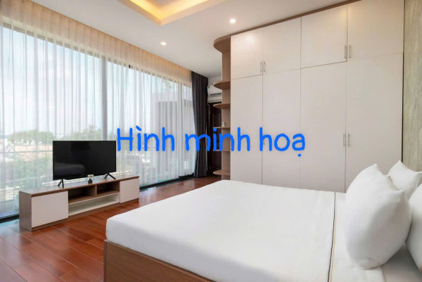 Chuyển nhượng khách sạn mặt tiền biển Đà Nẵng siêu đẹp