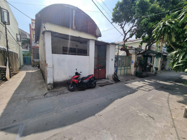 Bán đất tặng nhà 3 mặt kiệt ô tô Phó Đức Chính , Phường An Hải Bắc , Quận Sơn Trà ⭐⭐⭐⭐⭐