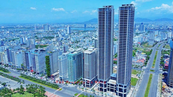 BÁN LÔ ĐẤT VIP MẶT TIỀN DƯƠNG ĐÌNH NGHỆ, KHU PHỐ HÀN, GẦN BIỂN