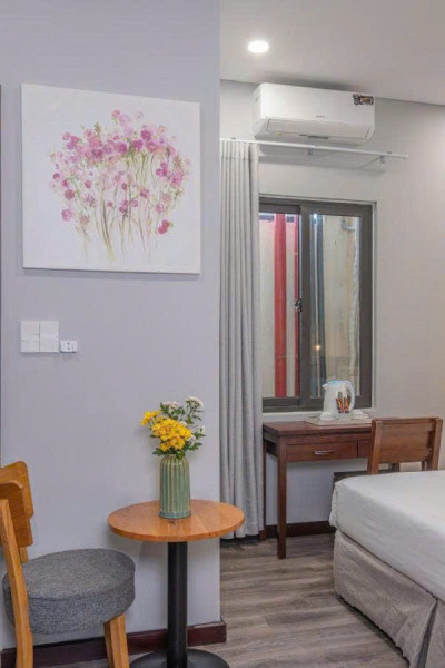 Cho thuê tòa khách sạn ĐÀ NẴNG