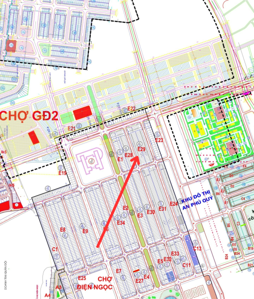 Bán đất khu số 9, Diện Tích 110 m, đường 7 Giá 2.18 tỷ
