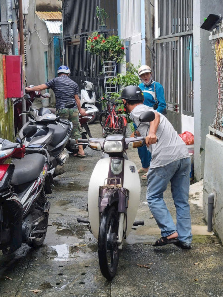 Bán đất tặng nhà kiệt 2m5 tại K90/ Nguyễn Phan Vinh ( CÁCH BIỂN 300M ) ⭐⭐⭐⭐⭐