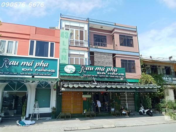 CHÍNH CHỦ CHO THUÊ NHÀ TẠI BÌNH THUẬN, HẢI CHÂU, ĐÀ NẴNG