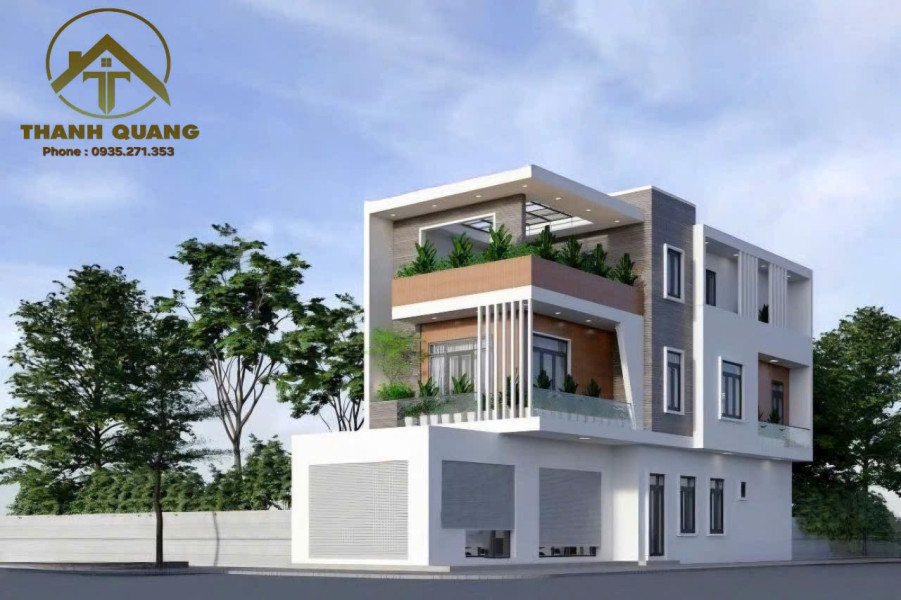 Chính chủ bán nhà 3 tầng 2 mặt tiền 10m5 Lý Nhật Quang , Phường Nại Hiên Đông , Sơn Trà ⭐⭐⭐⭐⭐