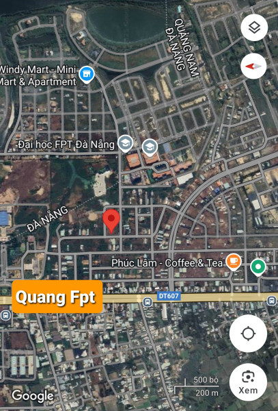 Đất Khu 1B, Block D1.07 hướng Tây, Diện Tích 140m
