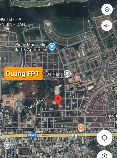 Đất khu 1B, Block D4.10, diện tích 150m, Giá 3.85