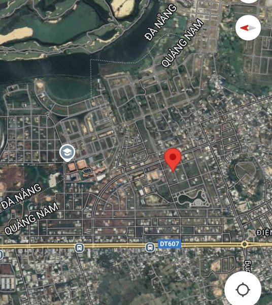 Bán đất Khu Số 3, Lô Biệt Thự 296 m, Block C8.14