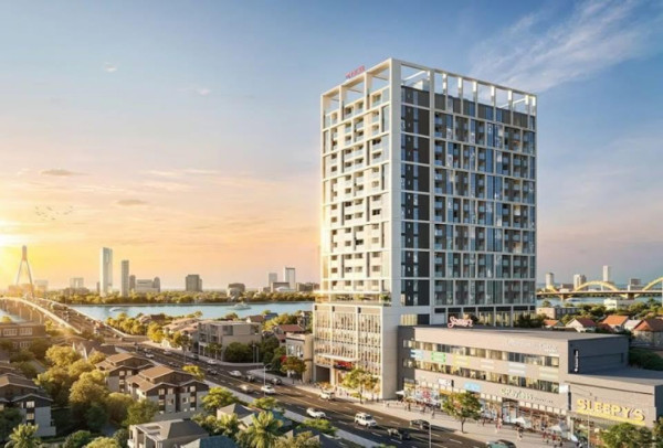 Bán Căn hộ Sun Solar Residence - Căn hộ Sun Lê Duẩn, Quận Hải Châu Đà Nẵng