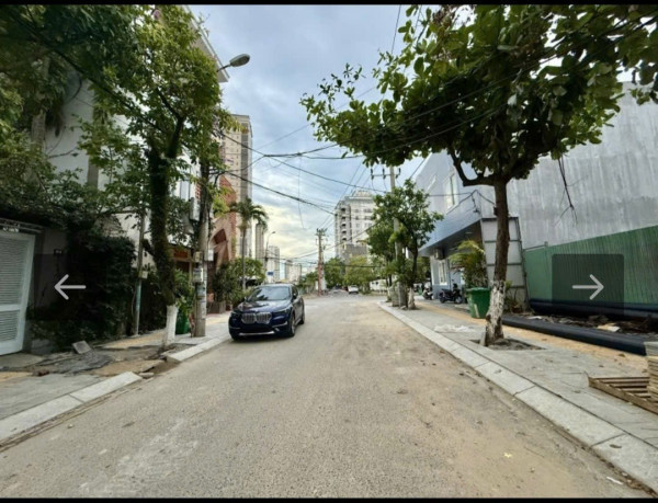 Bán lô đất Nguyễn Xuân Khoát, Sơn Trà, ĐN.