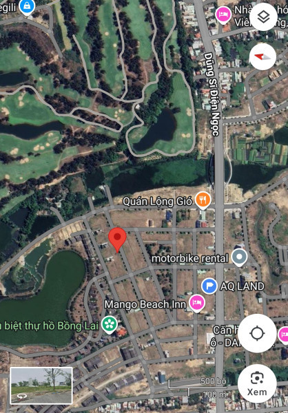 Đất Khu Đô Thị Green City , Block Lk21 đường 5
