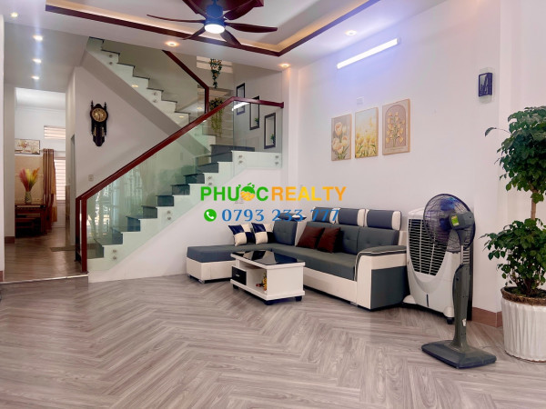 Bán nhà đẹp 3 tầng, vào ở ngay, Đà Nẵng
