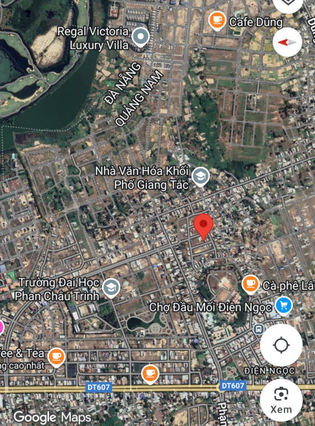 Bán đất khu đô thị sun gare Điện Ngọc .