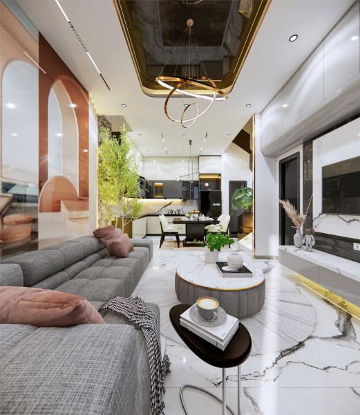 Chính Chủ Cần Bán 2 Căn Nhà Liền Kề 3 Mê 3 Tầng Tại Phường Xuân Hà , Q. Thanh Khê, TP. Đà Nẵng.